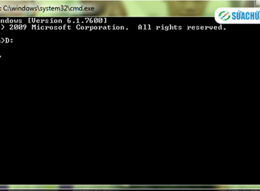 Cách tạo thư mục không thể xóa bằng cách bình thường