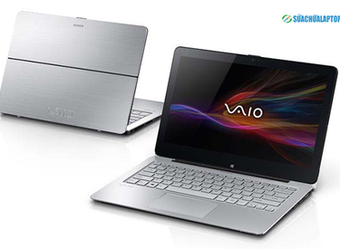 Sửa laptop Sony