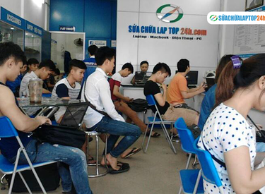 Sửa laptop uy tín tại quận Từ Liêm