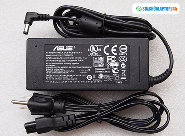 Thay sạc pin laptop uy tín, bảo hành 24 tháng