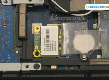 Thay card wifi laptop lấy ngay