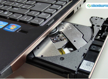 Những lỗi thường gặp khi sử dụng ổ đĩa quang laptop