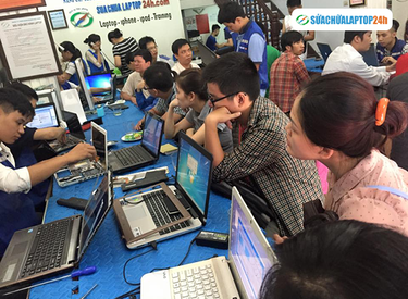 Địa chỉ sửa Laptop - Macbook uy tín lấy ngay tại Hà Nội
