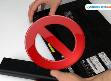 Những lưu ý giảm mức độ chai của pin laptop