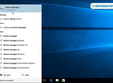 Khắc phục lỗi wifi trên windows 10 không kết nối sau khi thoát chế độ ngủ