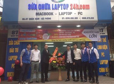 Sửa Laptop Hải Phòng