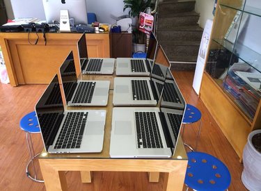 Dịch vụ sửa macbook lấy ngay ở đâu uy tín nhất?
