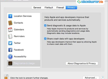 Khắc phục lỗi Mac bị treo