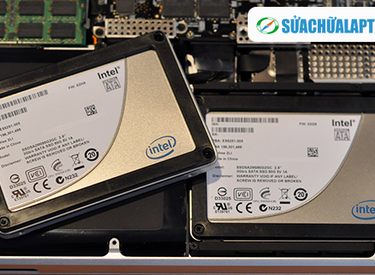 Nâng cấp ổ cứng laptop