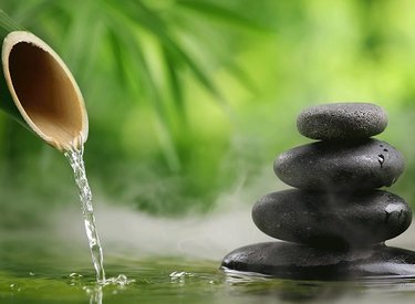 Giàu từ trong tâm