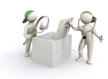 Thay pin máy tính chính hãng giá tốt