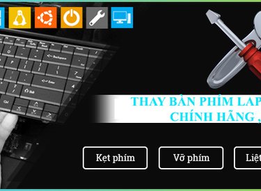 Thay bàn phím Macbook uy tín lấy ngay