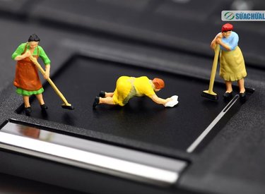 Dịch vụ vệ sinh bảo dưỡng laptop, máy tính tại nhà