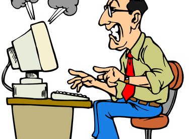 Những sai lầm tai hại khi sử dụng laptop