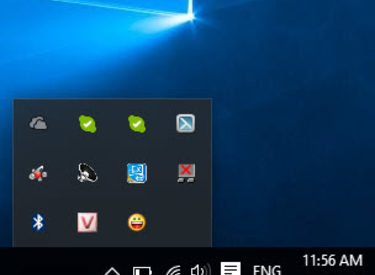 Hướng dẫn cách thêm bớt icon hiển thị trên thanh Taskbar của Windows 10