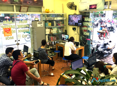 Trung tâm sửa chữa iphone tại Hà Nội - “không có lần thứ hai”