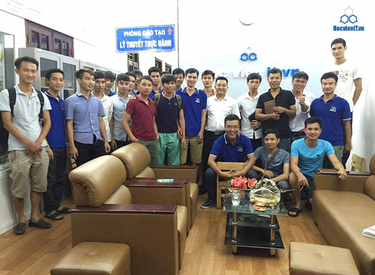 Trung tâm dạy sửa laptop tại Hà Nội bao nghề 100%