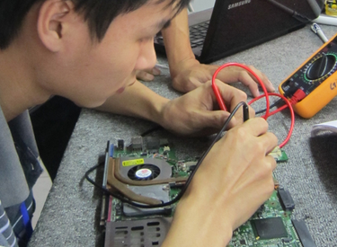 Nhận dạy sửa laptop trực tuyến miễn phí