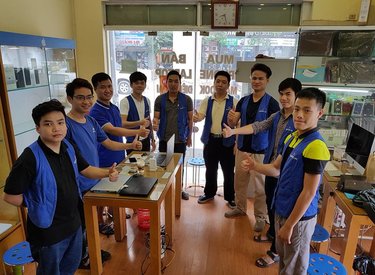 Trung tâm sửa ipad lấy ngay uy tín tại Hà Nội