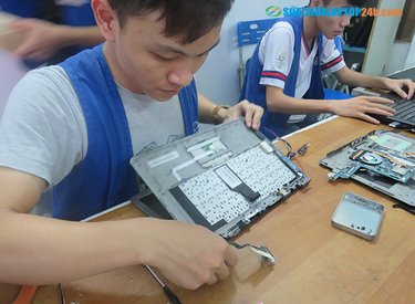Sửa mic laptop chính hãng lấy ngay