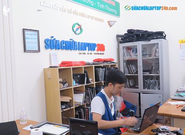 TOP 5 TRUNG TÂM SỬA CHỮA LAPTOP UY TÍN NHẤT HÀ NỘI