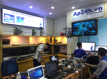 Sửa iphone uy tín, chuyên hãng Apple tại Hà Nội