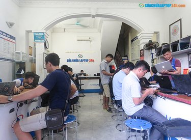 Sửa mạch sạc laptop lấy ngay