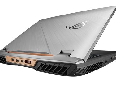 ASUS ROG G703 - SIÊU PHẨM LAPTOP CHƠI GAME DÀNH RIÊNG CHO CÁC GAME THỦ CỦA ASUS