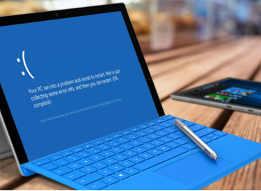 CÁCH KHẮC PHỤC LỖI MÀN HÌNH XANH Ở WINDOWS 10