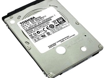 VAI TRÒ CỦA Ổ CỨNG LAPTOP