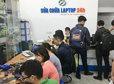 Hệ thống trung tâm sửa chữa máy tính uy tín tại Hà Nội