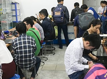 Dịch vụ sửa chữa máy tính Thái Hà ở đâu tốt nhất