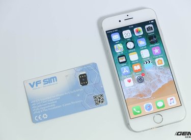 “Sim ghép thần thánh” cho iphone lock thế hệ thứ hai đã tái xuất tại Việt Nam