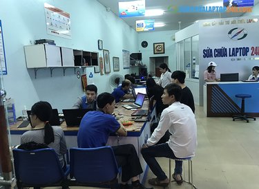 Trung tâm sửa chữa máy tính HP tại Hà Nội sửa chữa được tất cả các lỗi