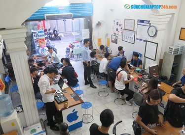 Trung tâm sửa chữa máy tính HP chính hãng, chuyên nghiệp lấy ngay