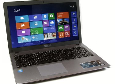 Hướng dẫn các bước thay thế ổ cứng ASUS F550 mới