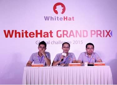 WhiteHat Grand Prix 2017 chính thức khởi động với chủ đề “Di sản Việt Nam”