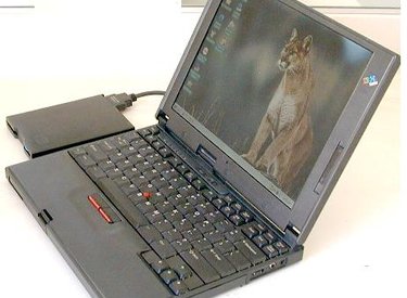 Hướng dẫn thay mới loa IBM ThinkPad 560z