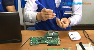 Sửa chữa Laptop 24h Lê Thanh Nghị có làm việc ngày chủ nhật không?