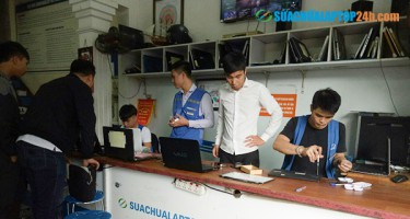 Sửa chữa lỗi nguồn laptop lấy ngay tại Sửa chữa Laptop 24h.com