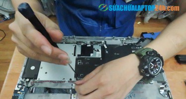 Trung tâm sửa chữa laptop giá rẻ Hà Nội uy tín, dịch vụ thường xuyên