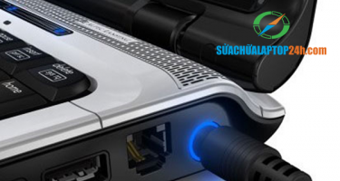 Các vấn đề về sạc pin laptop thường gặp