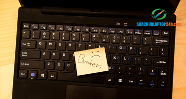 Làm thế nào để bắt bệnh và khắc phục bàn phím( P1)