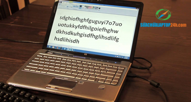 Làm thế nào để bắt bệnh và khắc phục bàn phím hỏng ( P2)