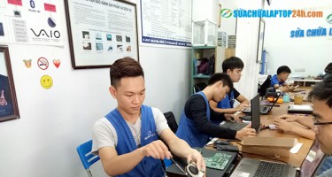 Trung tâm sửa chữa laptop Dell tại Hà Nội uy tín, chuyên nghiệp