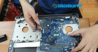 Trung tâm sửa chữa laptop Bắc Ninh ủy quyền, uy tín, dịch vụ nhanh chóng