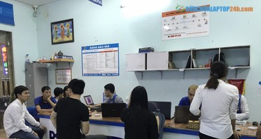 Sửa sạc laptop mất bao nhiêu thời gian