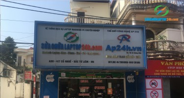 Trung tâm sửa chữa máy tính Cổ Nhuế uy tín, dịch vụ nhanh chóng, bảo hành lâu dài