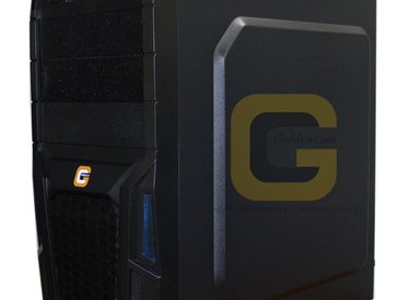 Tìm hiểu thông số kỹ thuật của vỏ máy tính Goldencom 180D