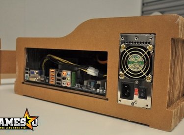 Bạn đã biết chế tạo những chiếc vỏ case máy tính đẹp nhất từ những vật liệu không ai ngờ tới chưa?